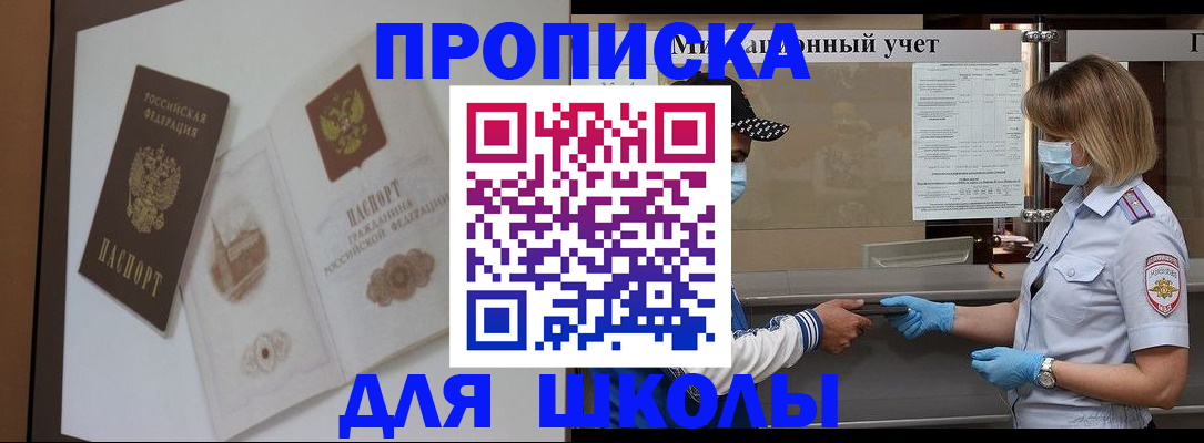 прописка для школы в Елизово